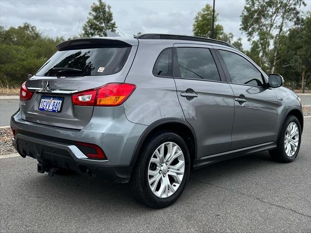 2019 Mitsubishi ASX ES