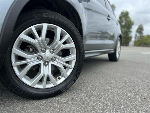 2019 Mitsubishi ASX ES