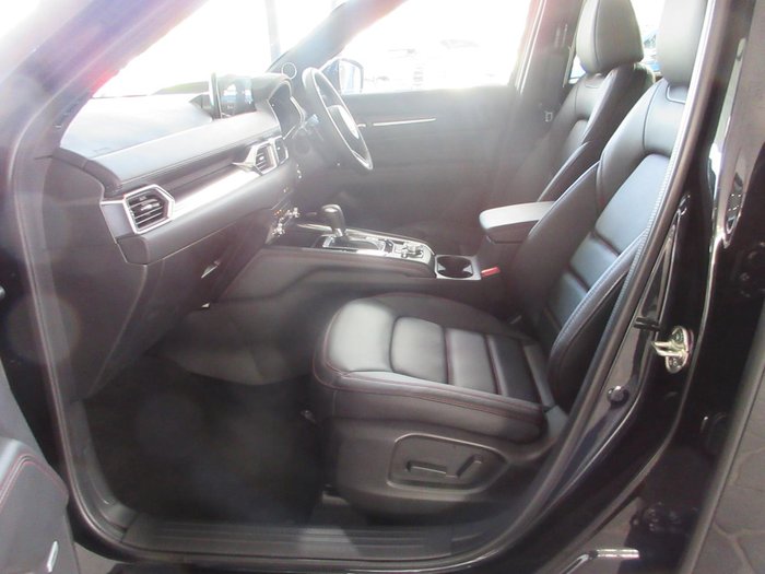 2025 Mazda CX-5 G35 GT SP