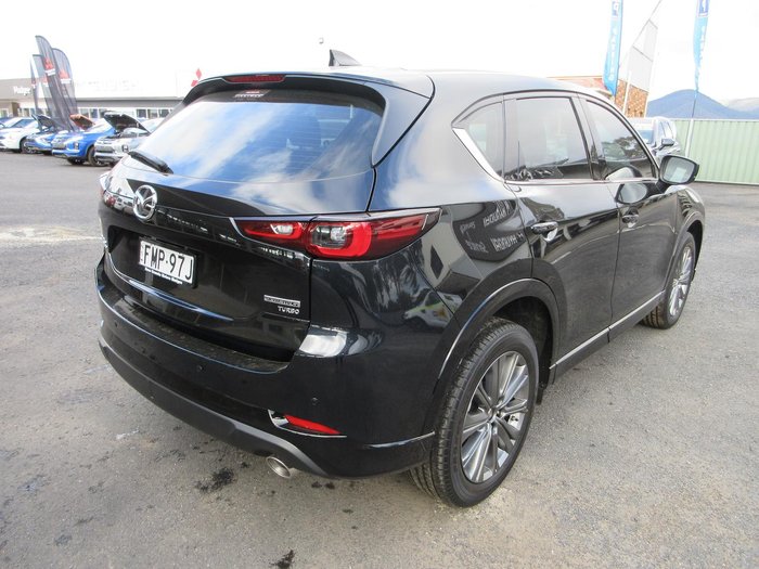 2025 Mazda CX-5 G35 GT SP