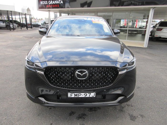 2025 Mazda CX-5 G35 GT SP