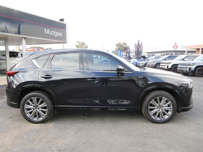 2025 Mazda CX-5 G35 GT SP