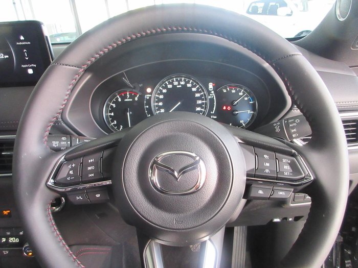 2025 Mazda CX-5 G35 GT SP