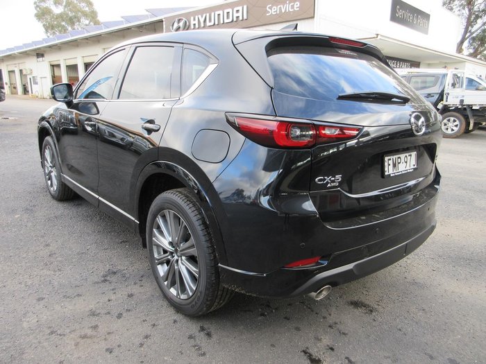 2025 Mazda CX-5 G35 GT SP