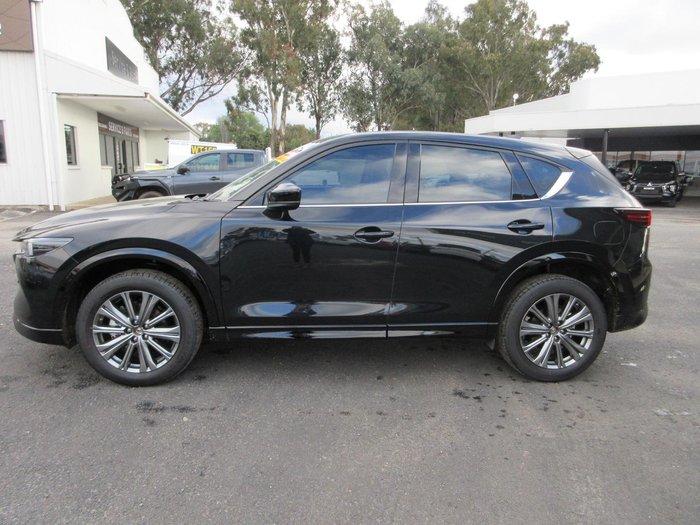 2025 Mazda CX-5 G35 GT SP