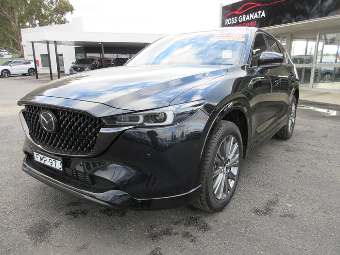 2025 Mazda CX-5 G35 GT SP