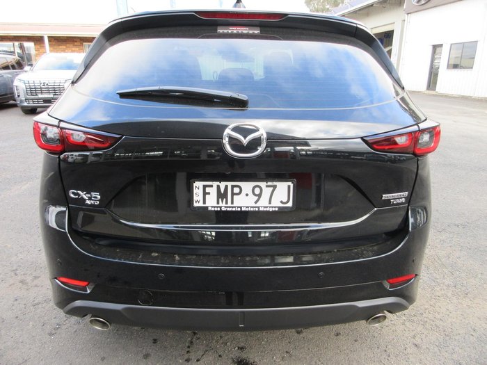 2025 Mazda CX-5 G35 GT SP