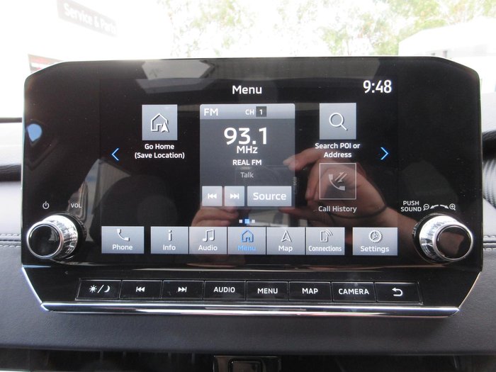 2025 Mitsubishi Outlander PHEV GSR