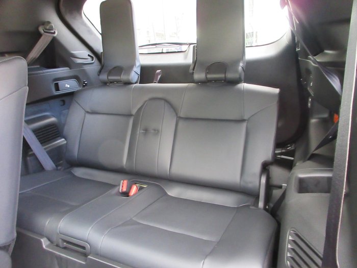 2025 Mitsubishi Outlander PHEV GSR