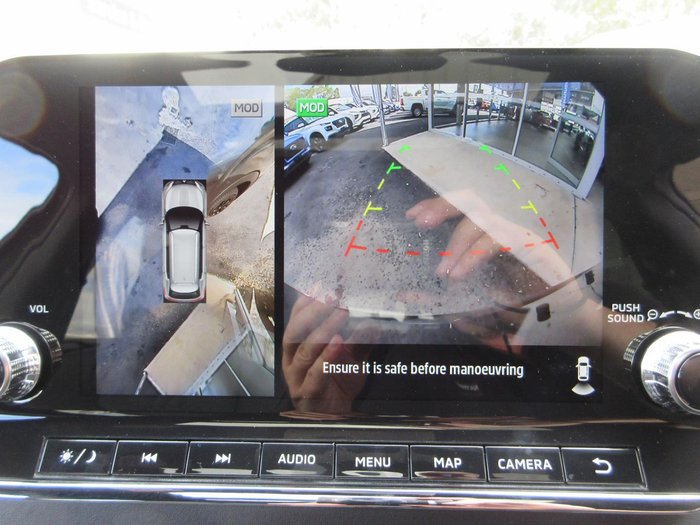 2025 Mitsubishi Outlander PHEV GSR