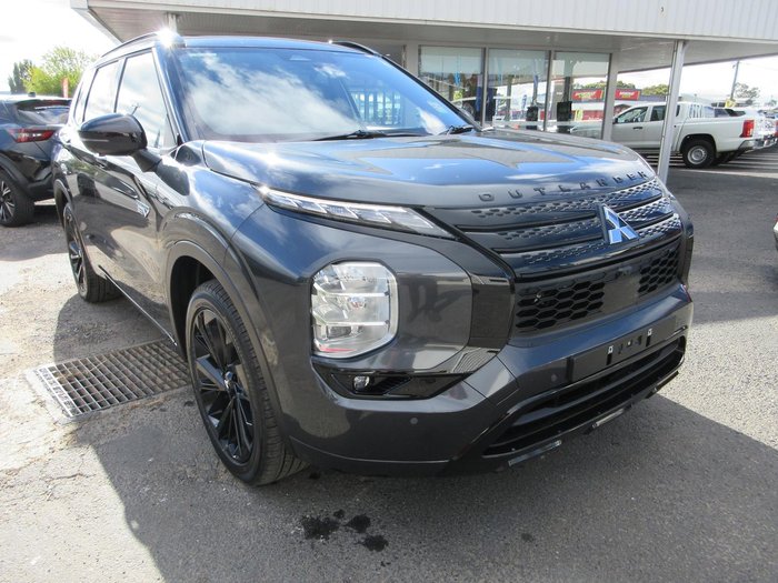 2025 Mitsubishi Outlander PHEV GSR