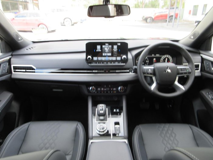 2025 Mitsubishi Outlander PHEV GSR