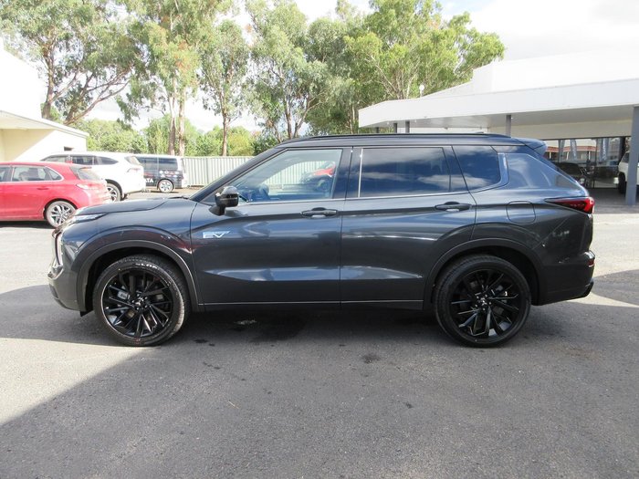 2025 Mitsubishi Outlander PHEV GSR