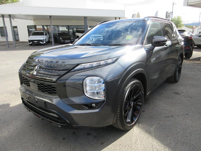 2025 Mitsubishi Outlander PHEV GSR