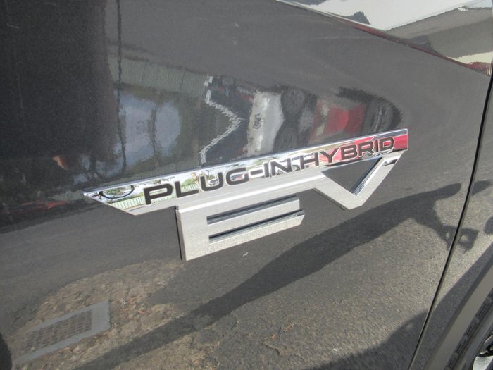 2025 Mitsubishi Outlander PHEV GSR
