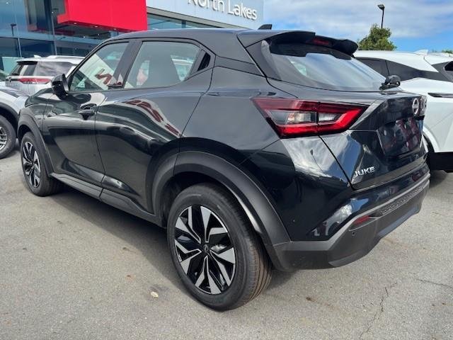 2024 Nissan JUKE ST