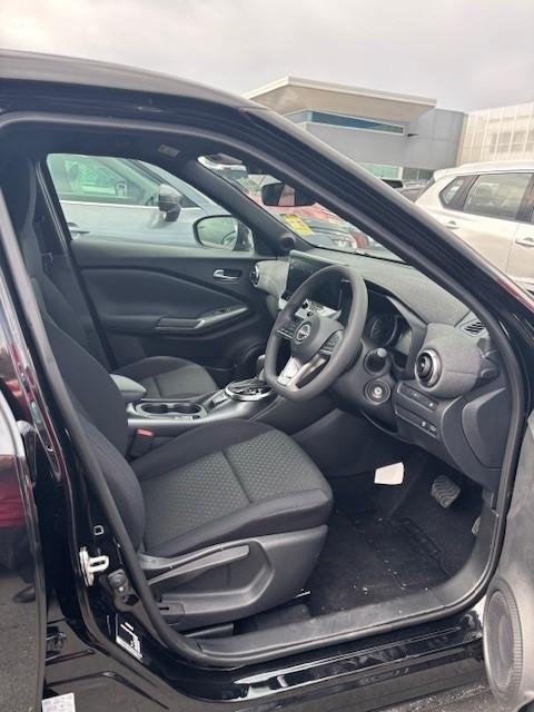 2024 Nissan JUKE ST