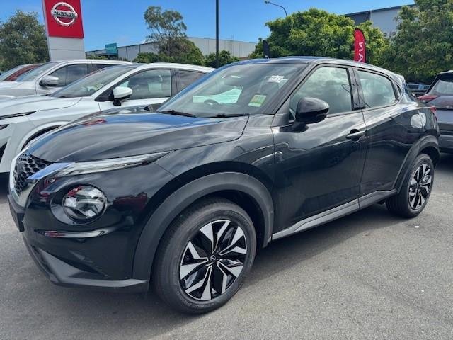 2024 Nissan JUKE ST
