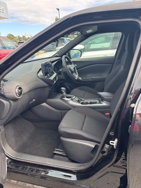 2024 Nissan JUKE ST