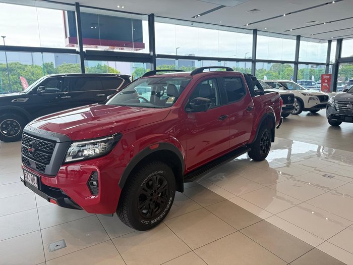 2024 Nissan Navara PRO-4X