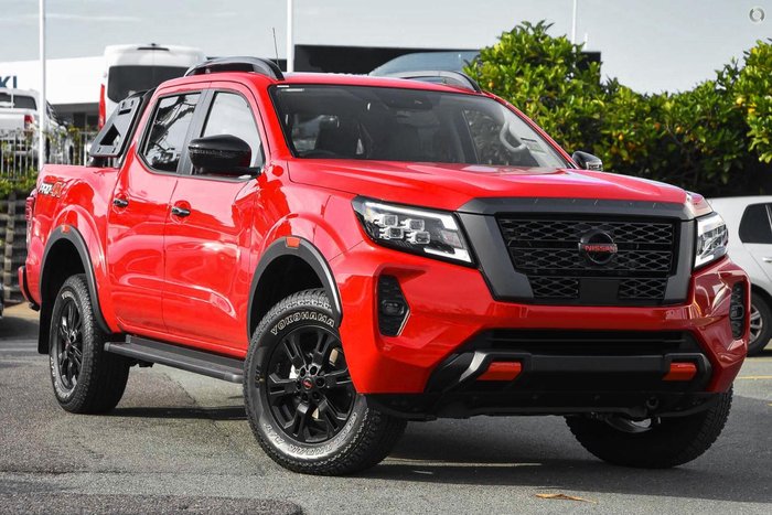 2024 Nissan Navara PRO-4X