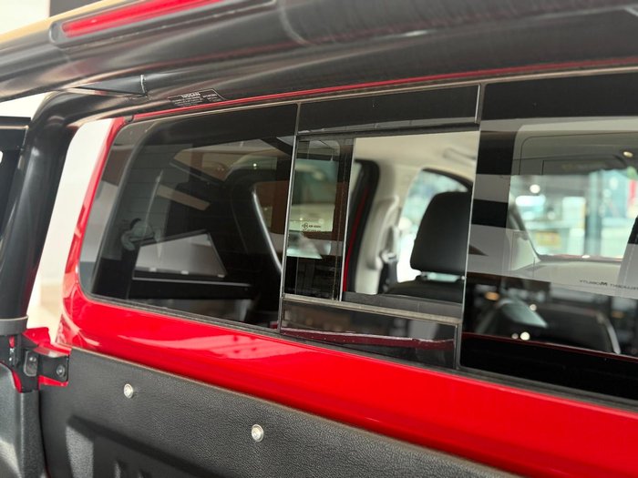 2024 Nissan Navara PRO-4X