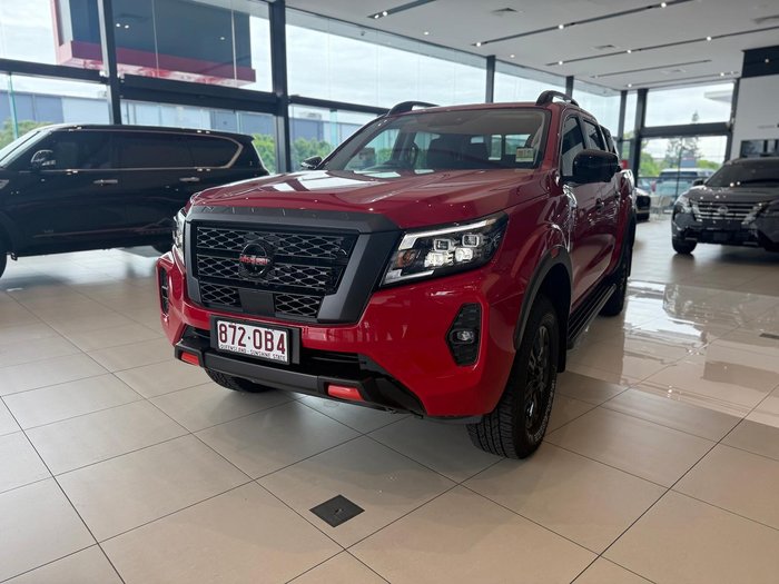 2024 Nissan Navara PRO-4X