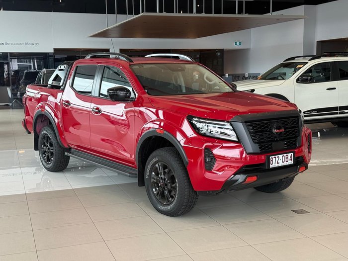 2024 Nissan Navara PRO-4X