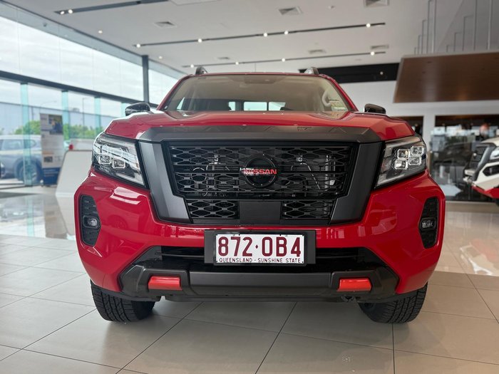 2024 Nissan Navara PRO-4X
