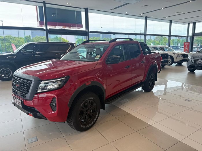 2024 Nissan Navara PRO-4X