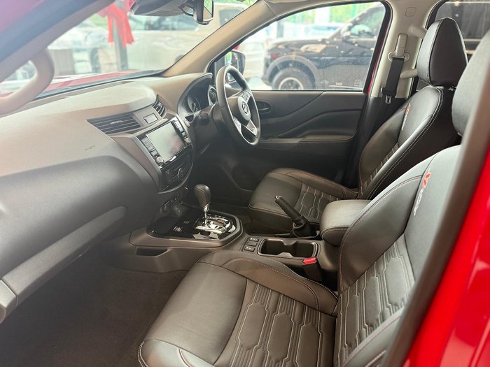 2024 Nissan Navara PRO-4X