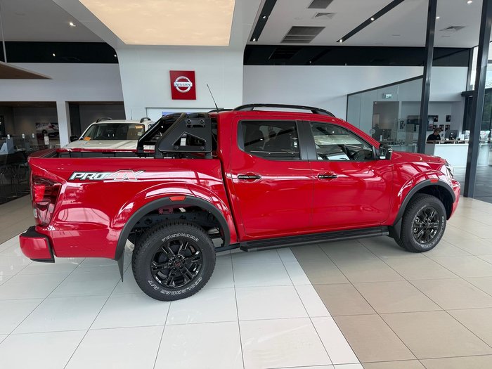 2024 Nissan Navara PRO-4X