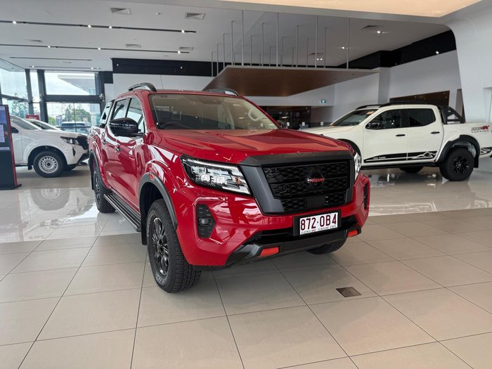 2024 Nissan Navara PRO-4X