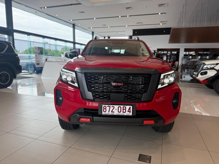 2024 Nissan Navara PRO-4X