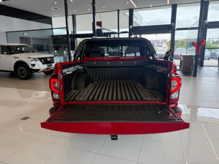 2024 Nissan Navara PRO-4X