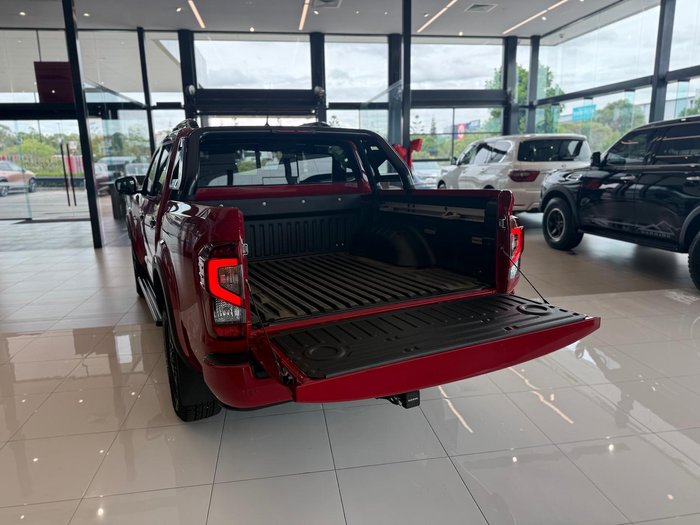 2024 Nissan Navara PRO-4X