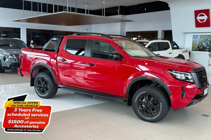 2024 Nissan Navara PRO-4X