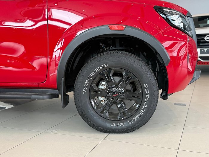 2024 Nissan Navara PRO-4X