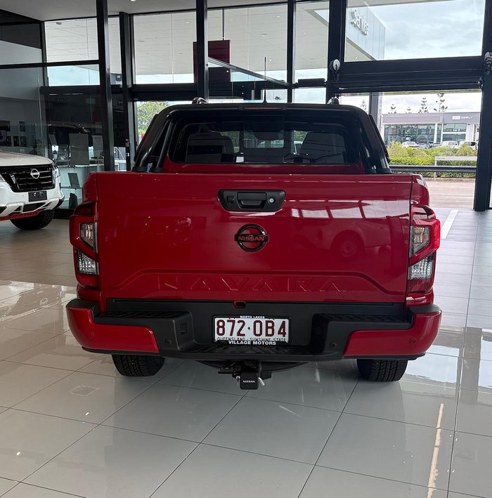 2024 Nissan Navara PRO-4X