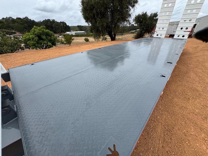 2026 FreightWest Tag