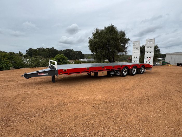 2025 FreightWest Tag