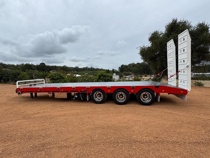 2025 FreightWest Tag