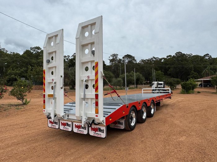 2025 FreightWest Tag