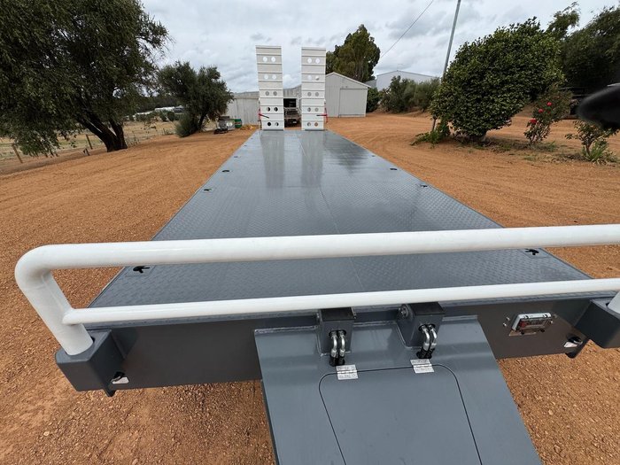 2026 FreightWest Tag