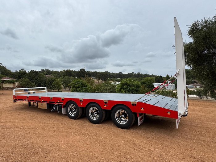 2026 FreightWest Tag