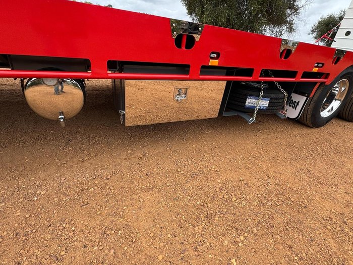 2025 FreightWest Tag