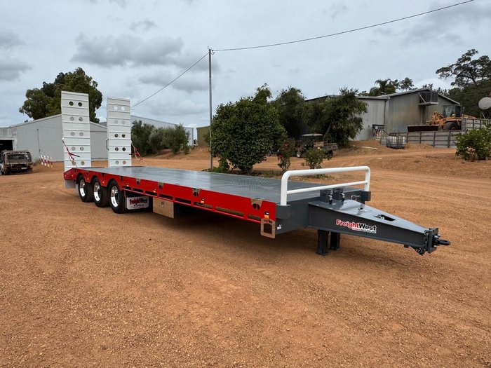 2025 FreightWest Tag