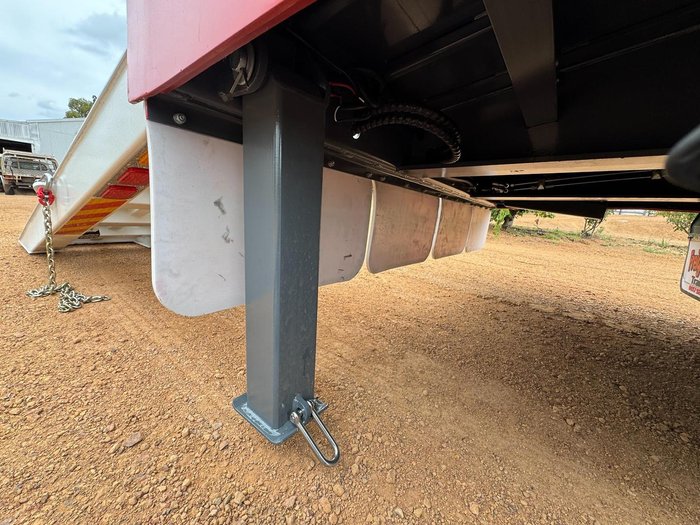 2026 FreightWest Tag