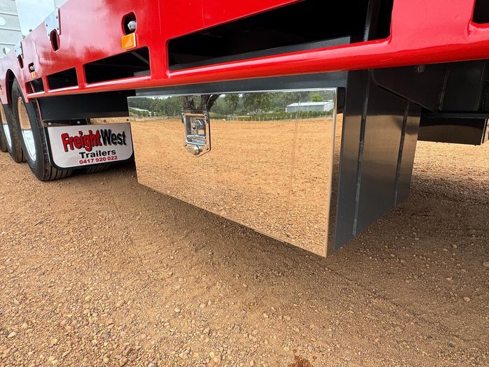 2025 FreightWest Tag