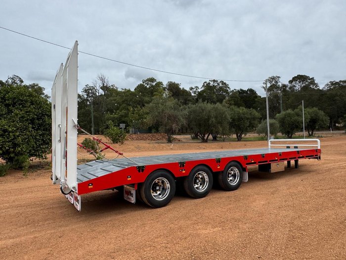 2026 FreightWest Tag